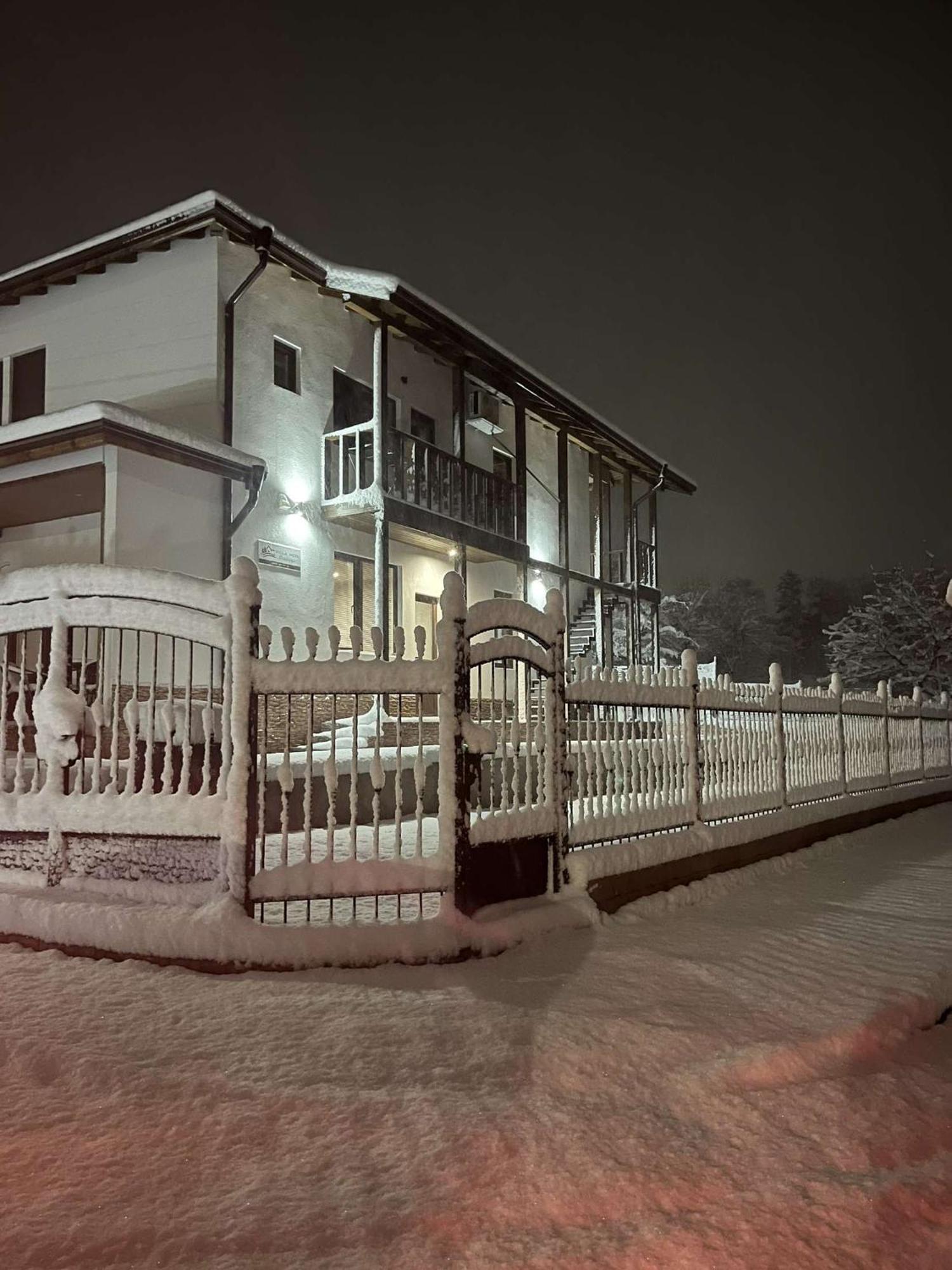Villa Medi Boutique Sapareva Banya Exterior foto