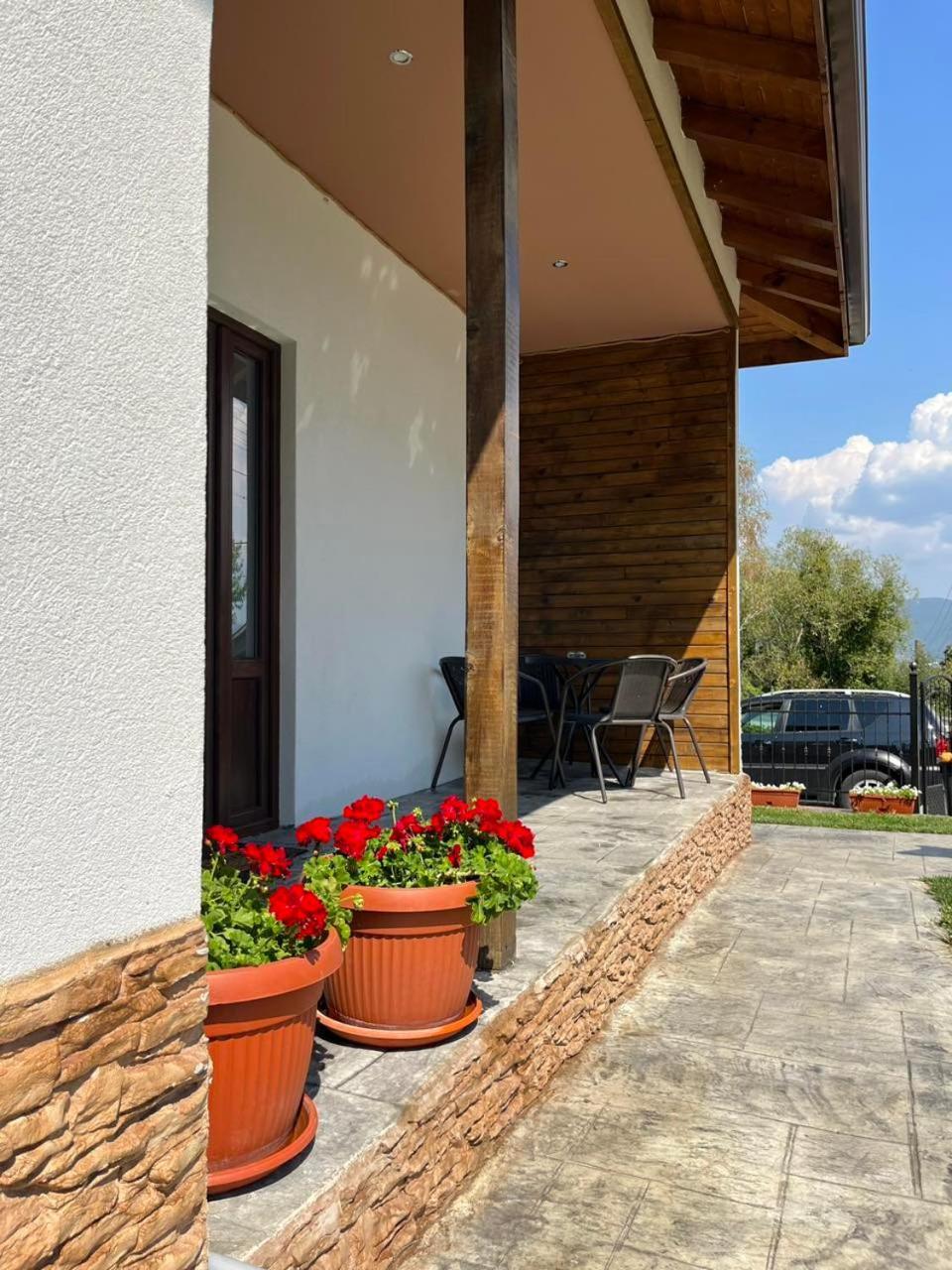 Villa Medi Boutique Sapareva Banya Exterior foto